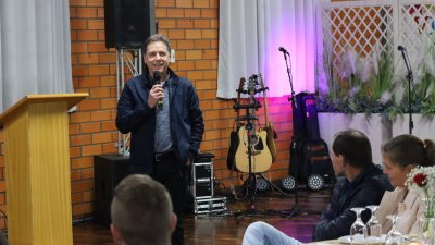 Vice-presidente e diretor de produção Paulo Costacurta