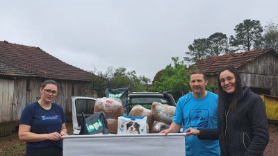 Associação dos Amigos da Natureza Iporã do Oeste