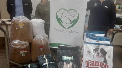 ONG Coração Valente de Caibi