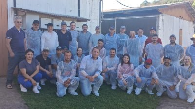 Cooperados em Vista Alegre