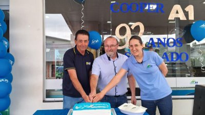 Posto de Combustíveis Caibi