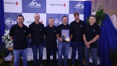 Até 800 matriz 3º lugar Jair Junges 