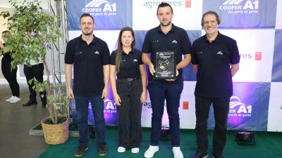 Creches 2º Lugar  André Balmer 
<br/>