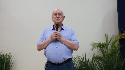 Diretor Vice-Presidente de Agroneg&oacute;cios da Aurora Coop, Marcos Zordan
