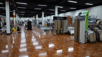 Reinaugura&ccedil;&atilde;o unidade de Descanso, SC