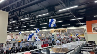 Reinaugura&ccedil;&atilde;o da unidade de Rodeio Bonito, RS