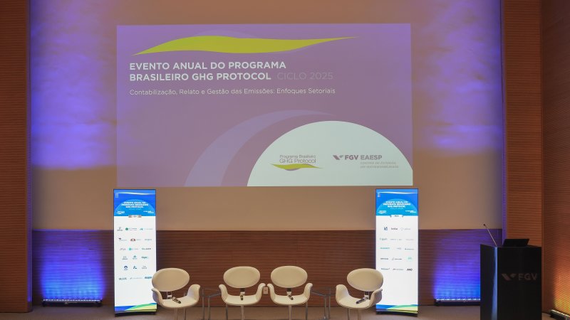 GHG PROTOCOL 2025: Cooper A1 conquista prêmio na Solução Neutralidade de Carbono    
