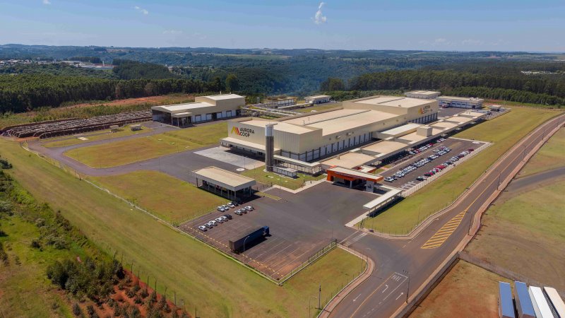 Aurora Coop anuncia efeitos econ&ocirc;micos e sociais do seu desempenho em 2025