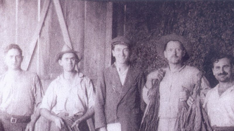 A PRIMAVERA DE 1933: Cooper A1 completa 83 anos de cooperativismo agropecuário