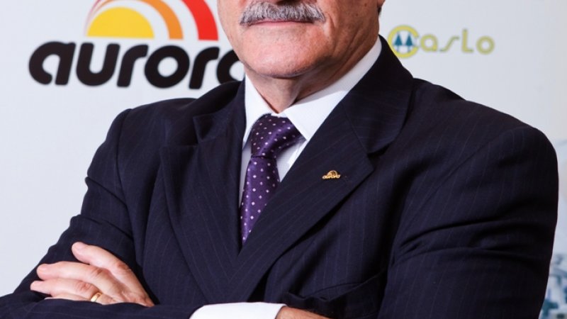 AURORA: primeira e única empresa brasileira a exportar carne suína para os Estados Unidos da América