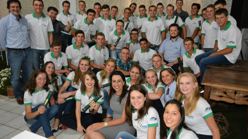 JOVENS COOPERATIVISTAS: Cooper A1 forma 5ª turma do JovemCoop e cria a Comissão Juvenil