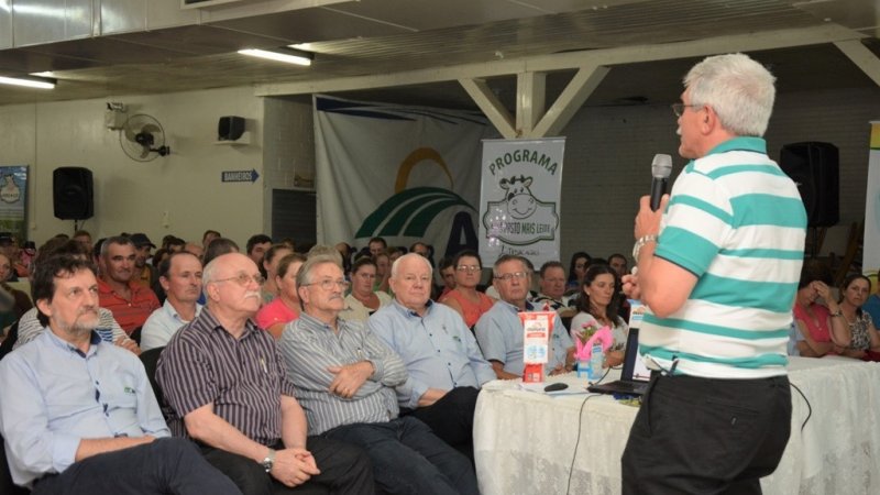 COOPER A1: Aurora certifica empresas rurais no programa “Propriedade Rural Sustentável”