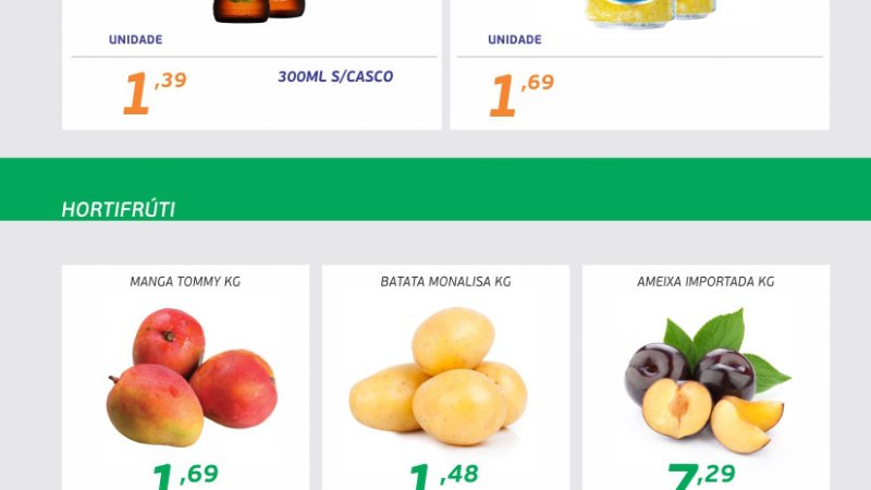 Fim de Semana de Ofertas – Dezembro #1