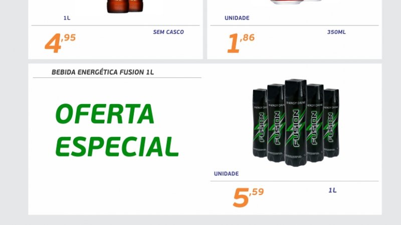 Fim de Semana de Ofertas - 22, 23 e 24 de Dezembro