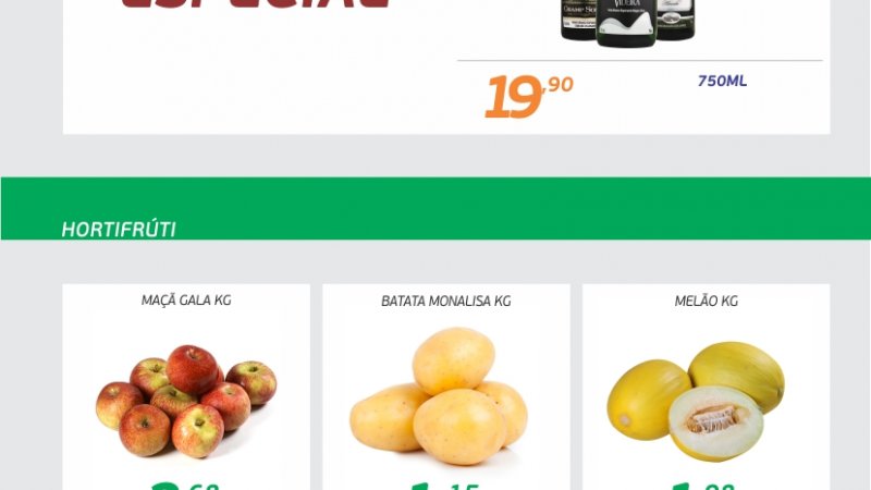 Fim de Semana de Ofertas | Dias 30 e 31/12/16