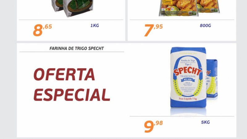 Fim de Semana de Ofertas | Dias 13 e 14/01