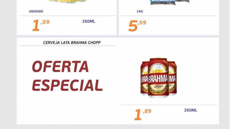Fim de Semana de Ofertas | Dias 07 e 08/01