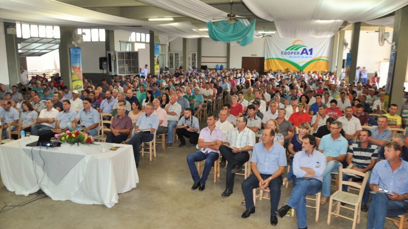 AGO 2017: Cooper A1 cresce 17,58% em 2016 e projeta novos investimentos