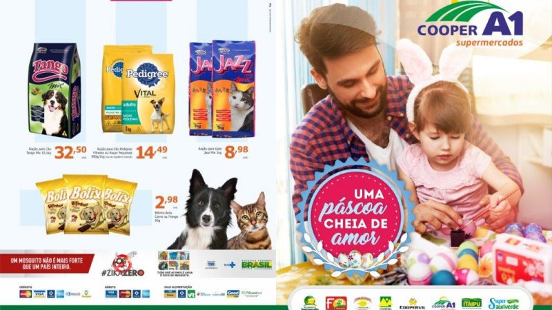 Ofertas Especiais – Páscoa