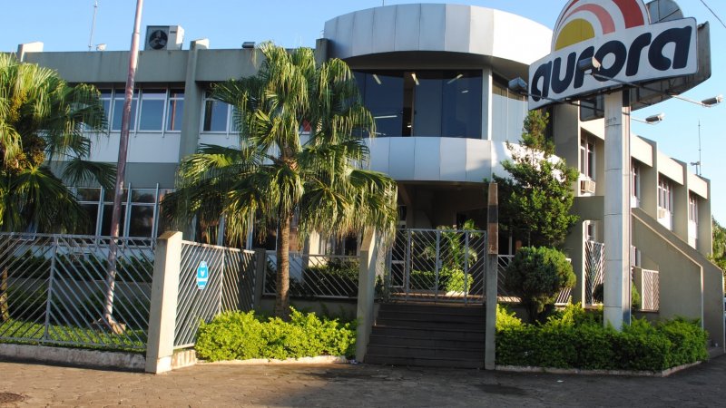 AURORA ALIMENTOS: 48 anos em favor do cooperativismo