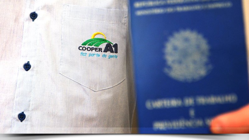DIA DO TRABALHADOR: Homenagem da Cooper A1