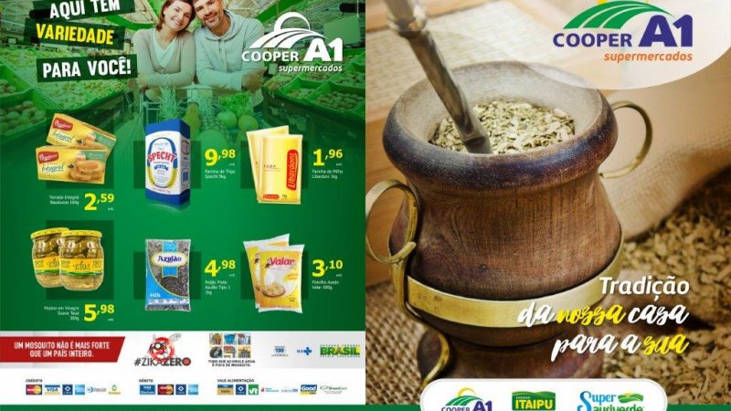 Ofertas - Tradição da nossa casa para sua