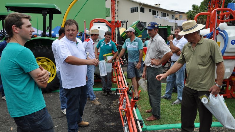 10º DIA DE NEGÓCIOS: Feira agropecuária e tecnológica da Cooper A1 será de 22 a 24 de junho