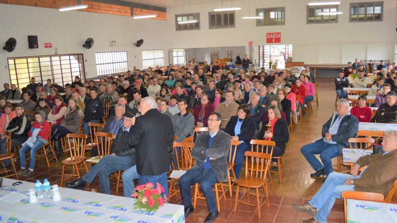 REUNIÕES DE AVALIAÇÃO: Unidade de Mondaí abre a segunda semana da ação de prestação de contas