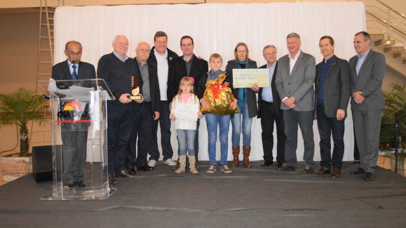 AURORA ALIMENTOS: Cooper A1 é destaque no “6º Prêmio Empreendedor Rural Cooperativista”
