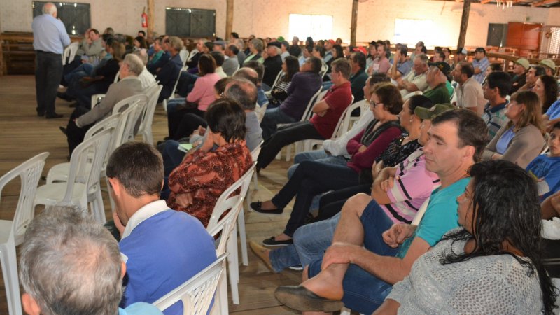COOPER A1: Unidade de Rodeio Bonito, RS, abre as Reuniões de Avaliação 2017