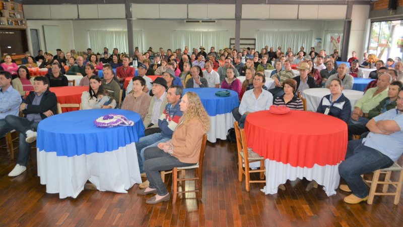 REUNIÕES DE AVALIAÇÃO 2017:  Ciclo de encontros com cooperados entra na reta final