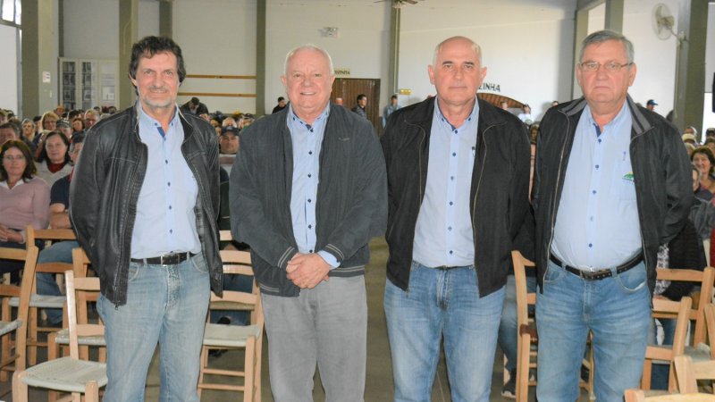 REUNIÕES DE AVALIAÇÃO COOPER A1: Direção apresentou resultados socioeconômicos do primeiro semestre de 2017