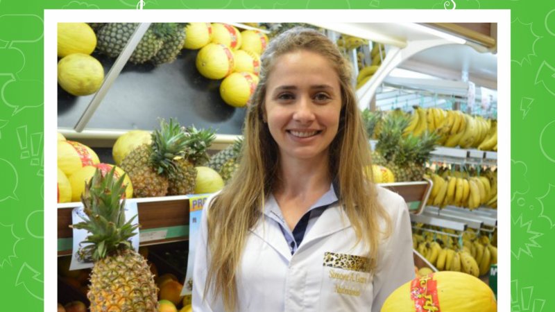 Papo de Nutri: A importância da nutrição para a saúde das pessoas