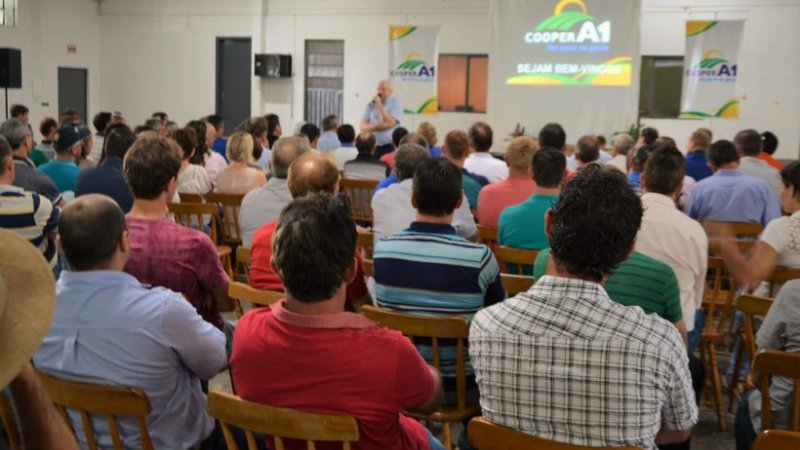 PRÉ-ASSEMBLEIA 2018: será realizada no dia 19 de fevereiro