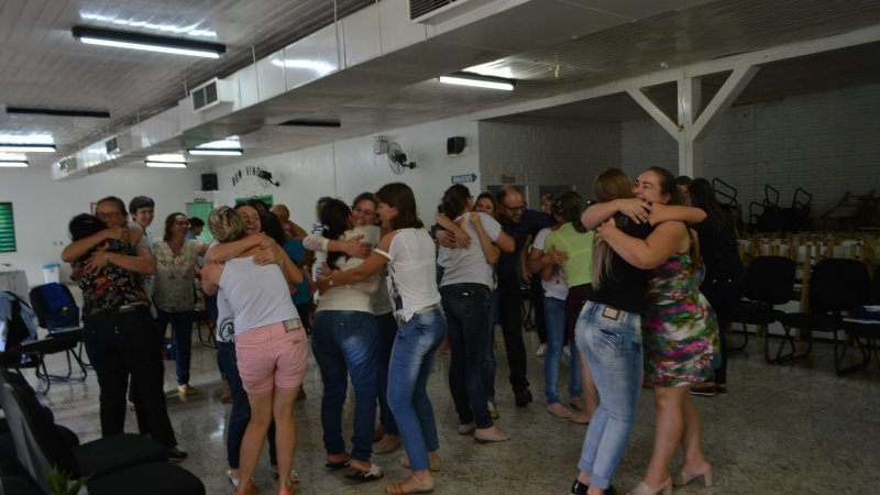 MULHERES COOPERATIVISTAS: retomaram as atividades na última terça-feira (20/02)