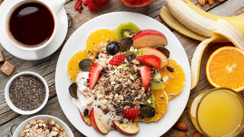 PAPO DE NUTRI: Café da manhã, a primeira refeição do dia