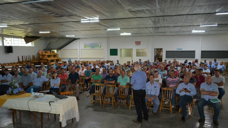PRÉ – ASSEMBLEIA 2018: direção e cooperados líderes se reúnem para pautar a AGO
