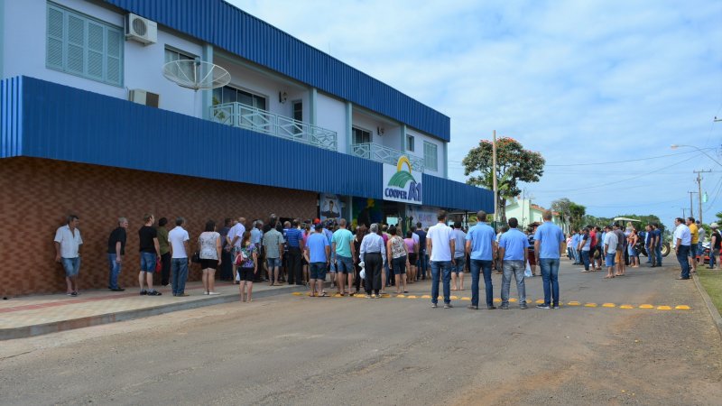 INVESTIMENTOS: Cooper A1 inaugura reforma e ampliação na unidade de Planalto, RS, e abre seu 21º supermercado