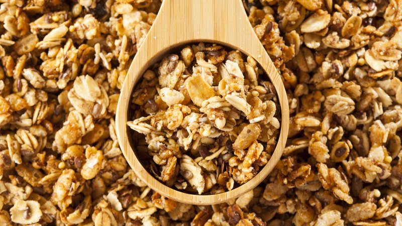 PAPO DE NUTRI: Granola: qual escolher?