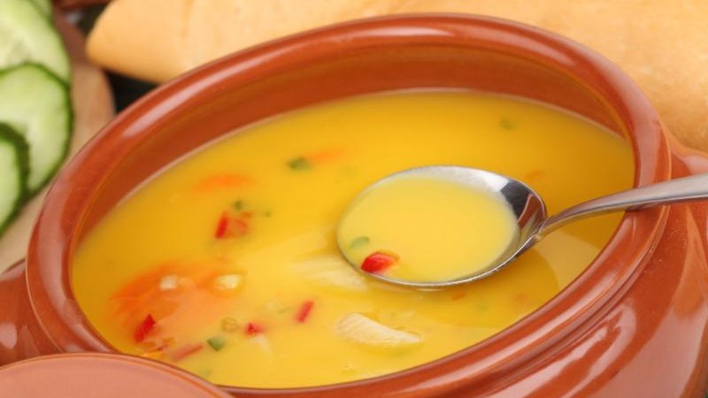 PAPO DE NUTRI: Vamos de sopa?