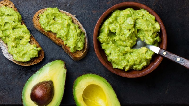 PAPO DE NUTRI: Abacate: Está na safra!