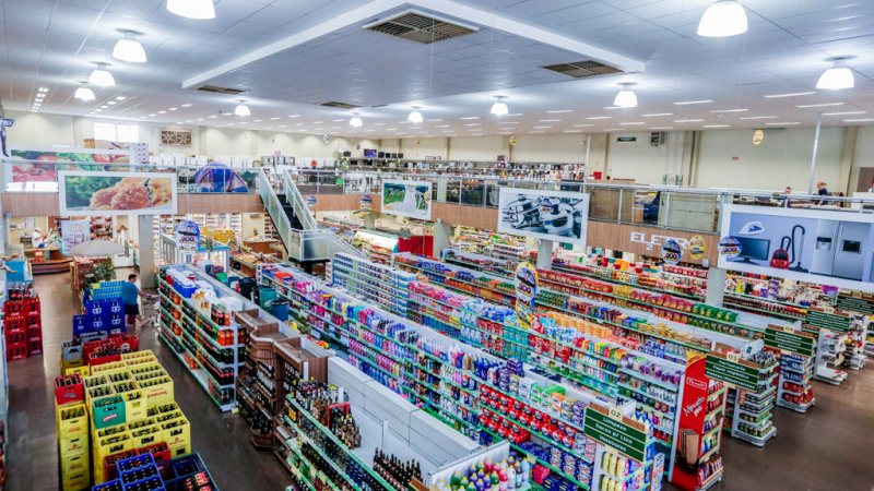 VAREJO COOPER A1: fornecedores oscilam nos preços das mercadorias