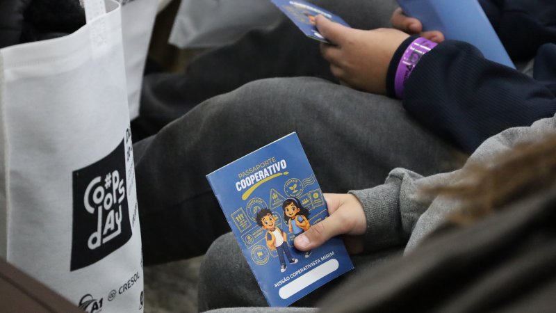 COOPS DAY: Ação para celebrar o Dia Internacional do Cooperativismo