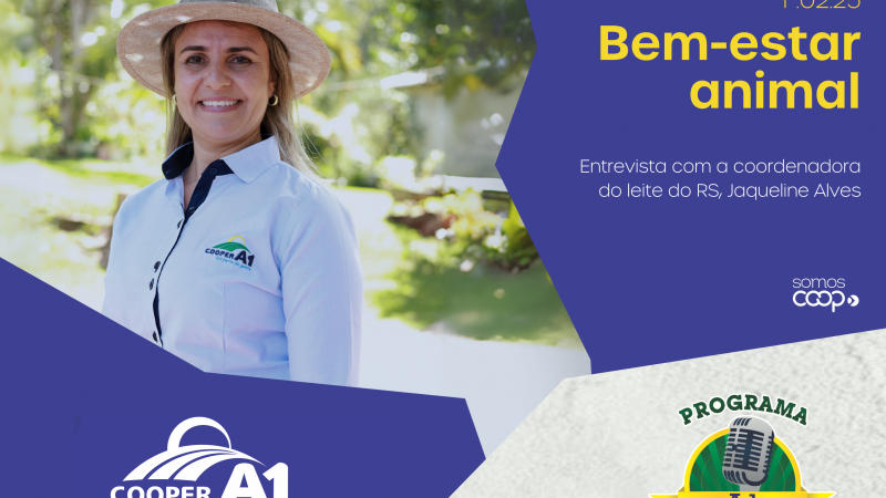 INFORMATIVO A1 1&ordm;.02.25: Bem-estar animal