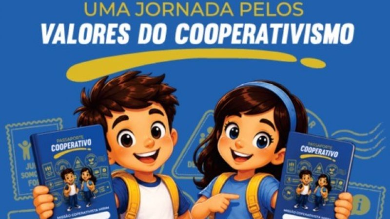 4 DE JULHO: Cooperativas promovem jornada pelos valores do cooperativismo