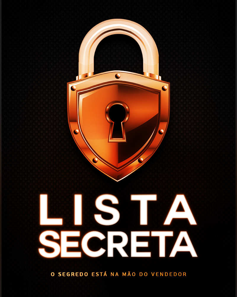 PROMOÇÃO NAS LOJAS: Campanha “Lista Secreta” promove ofertas no móveis e eletros