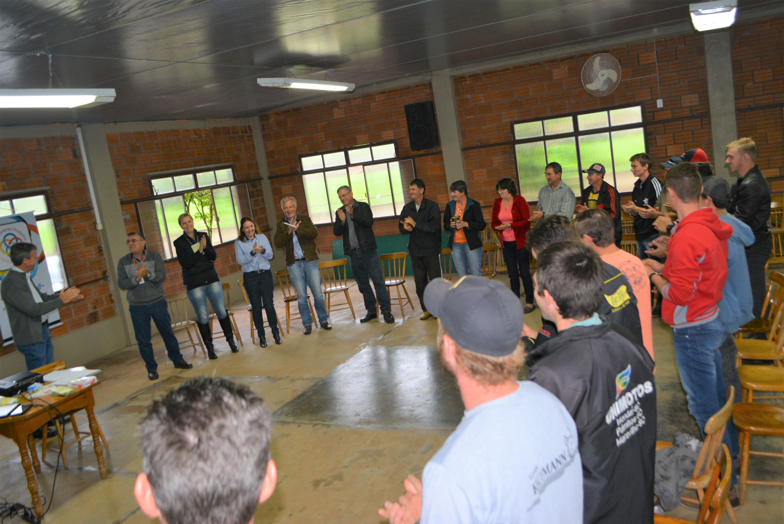 DE OLHO NA QUALIDADE: Cooper A1 inicia curso de profissionalização com cooperados de Itapiranga, SC