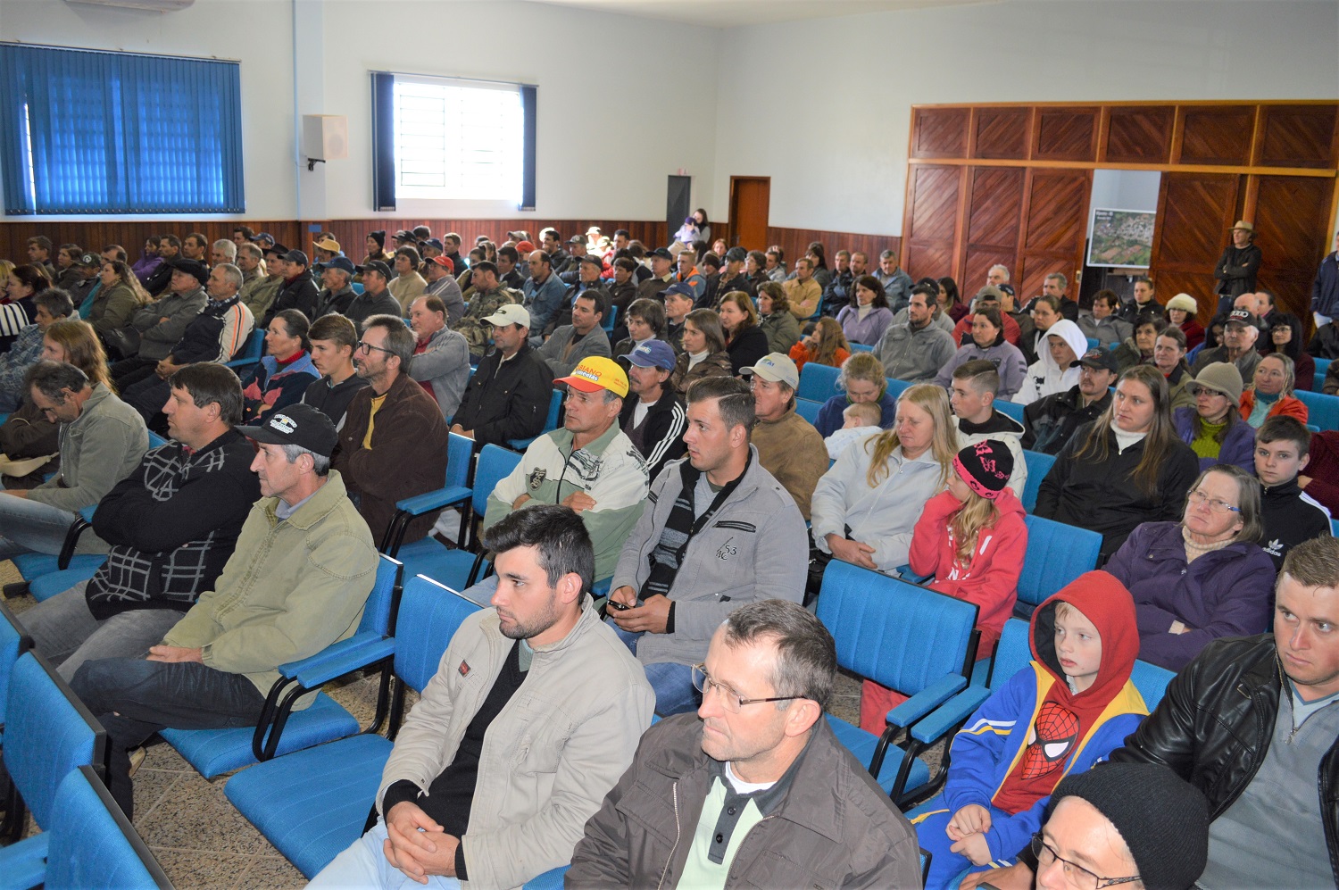 REUNIÕES DE AVALIAÇÃO COOPER A1: Alpestre, RS, é a sétima unidade a conhecer os resultados socioeconômicos do primeiro semestre de 2017