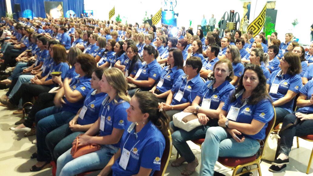 14º ENCONTRO ESTADUAL: “Mulheres Cooperativistas: Estrelas da Vida Real”