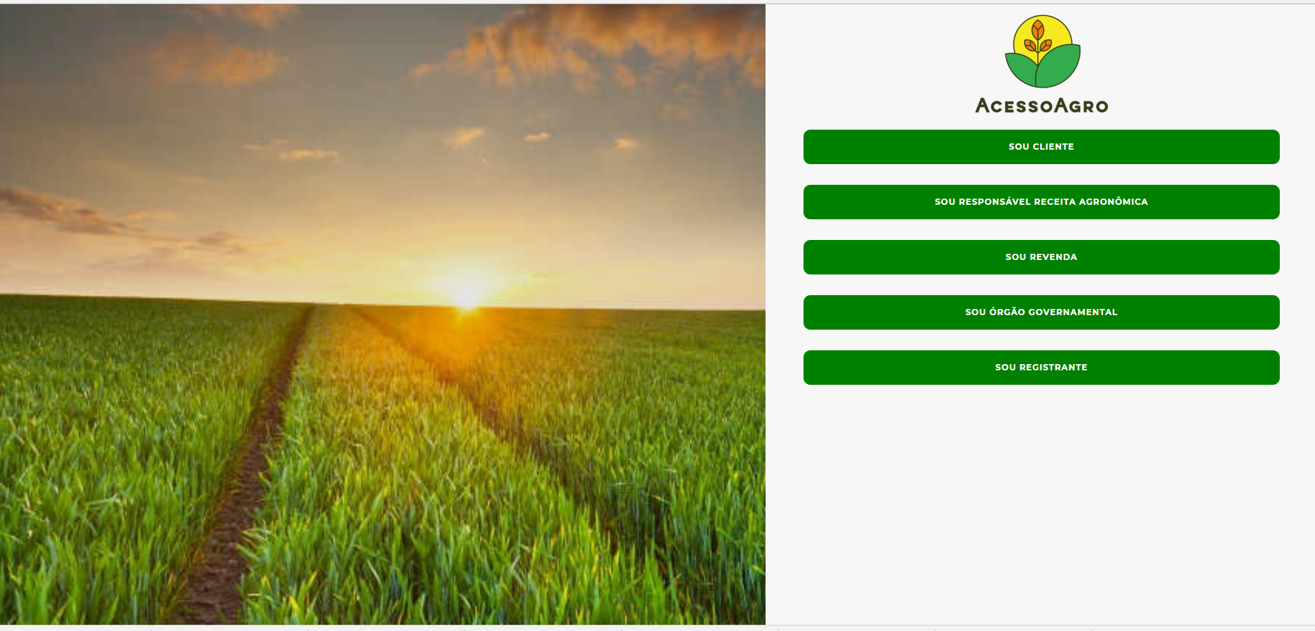 ATENÇÃO PRODURORES RURAIS: Cooper A1 reforça sobre necessidade de cadastro no uso de agroquímicos a base de acefato e paraquat